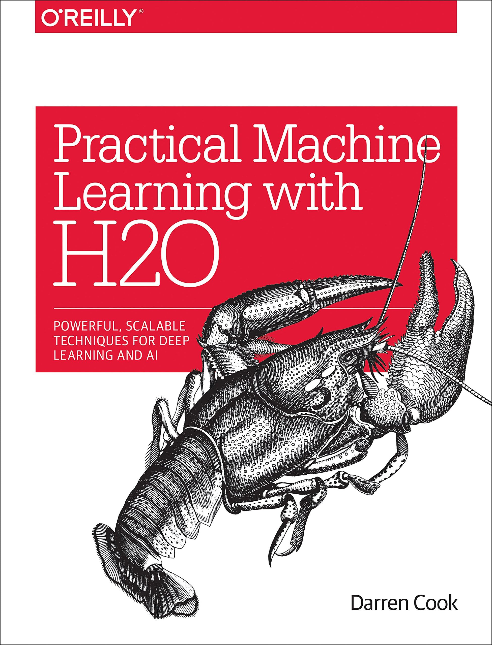 Practical Machine Learning with H2O: Powerful, Scalable Techniques for Deep Learning and AI 1st Edition