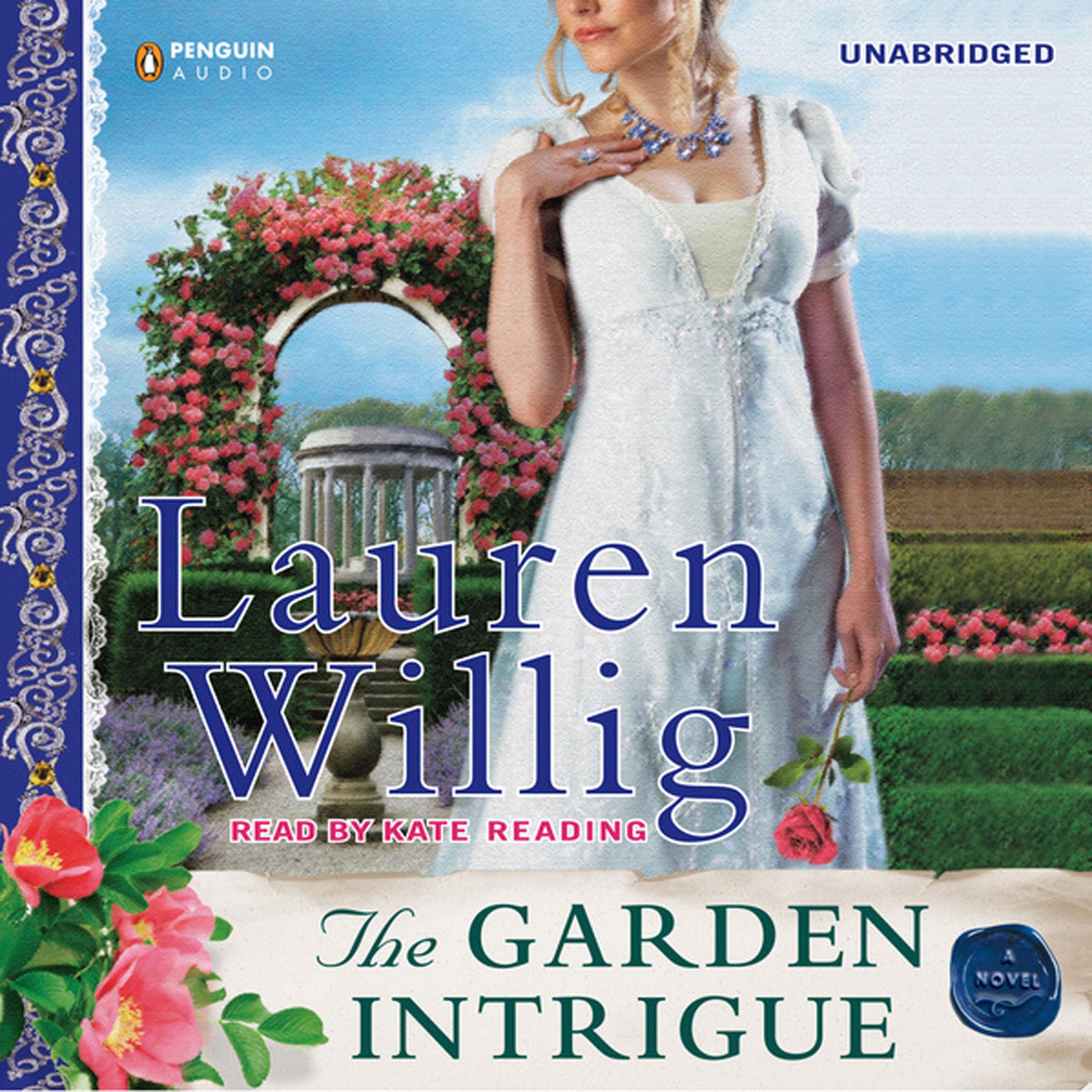 Cover art for The Garden Intrigue