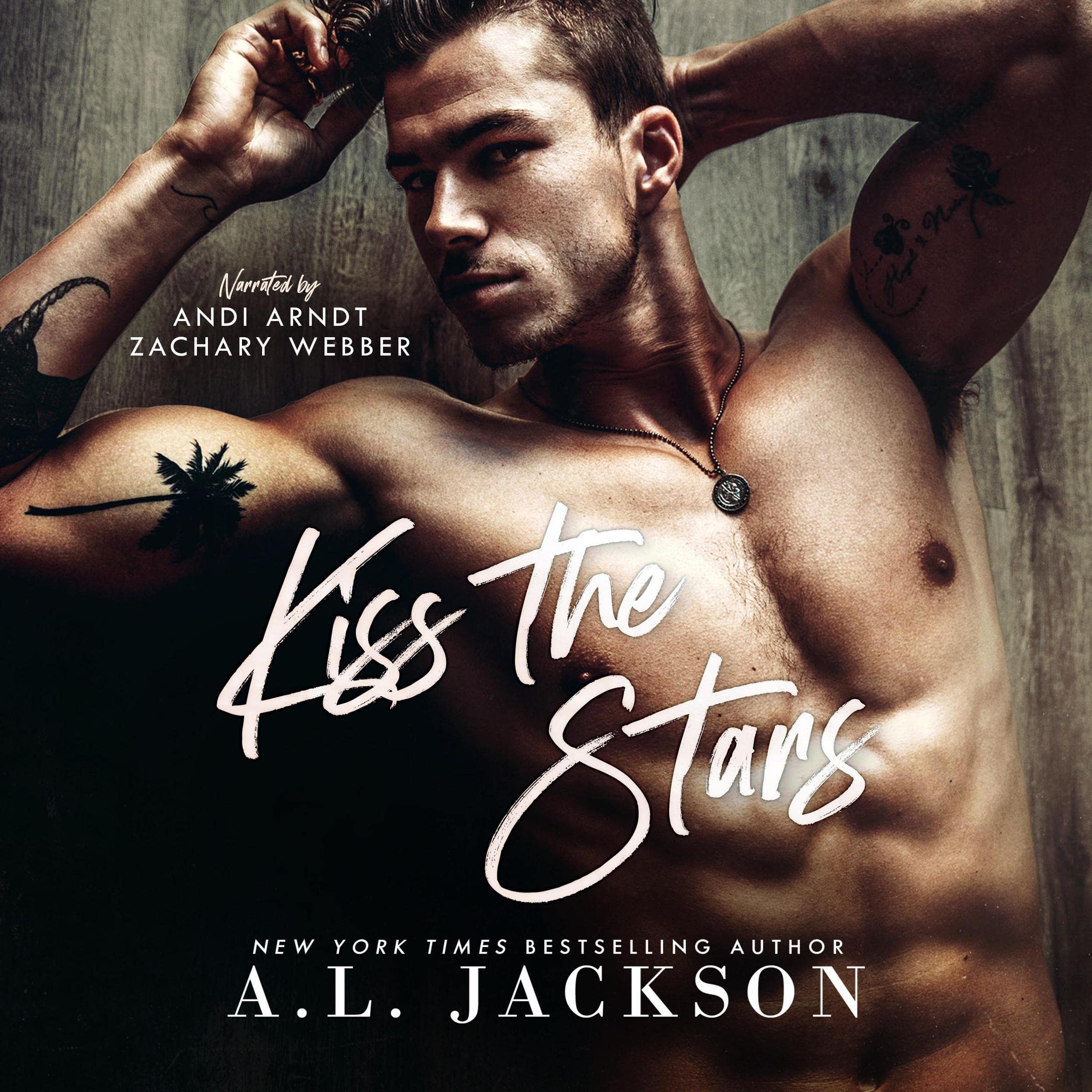 Cover art for Kiss the Stars