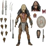 NECA Collectible Prey Ultimate Feral Predator 7" Scale Action Figure