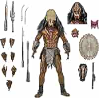Amazon.co.jp: NECA コレクター収集品 獲物 アルティメット