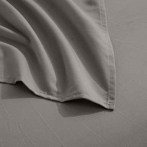 Miniatura 10 de Celine Linen, las mejores, más suaves y acogedoras sábanas del mundo Juego de sábanas resistentes a las arrugas de 1800 hilos, algodón Egipcio de