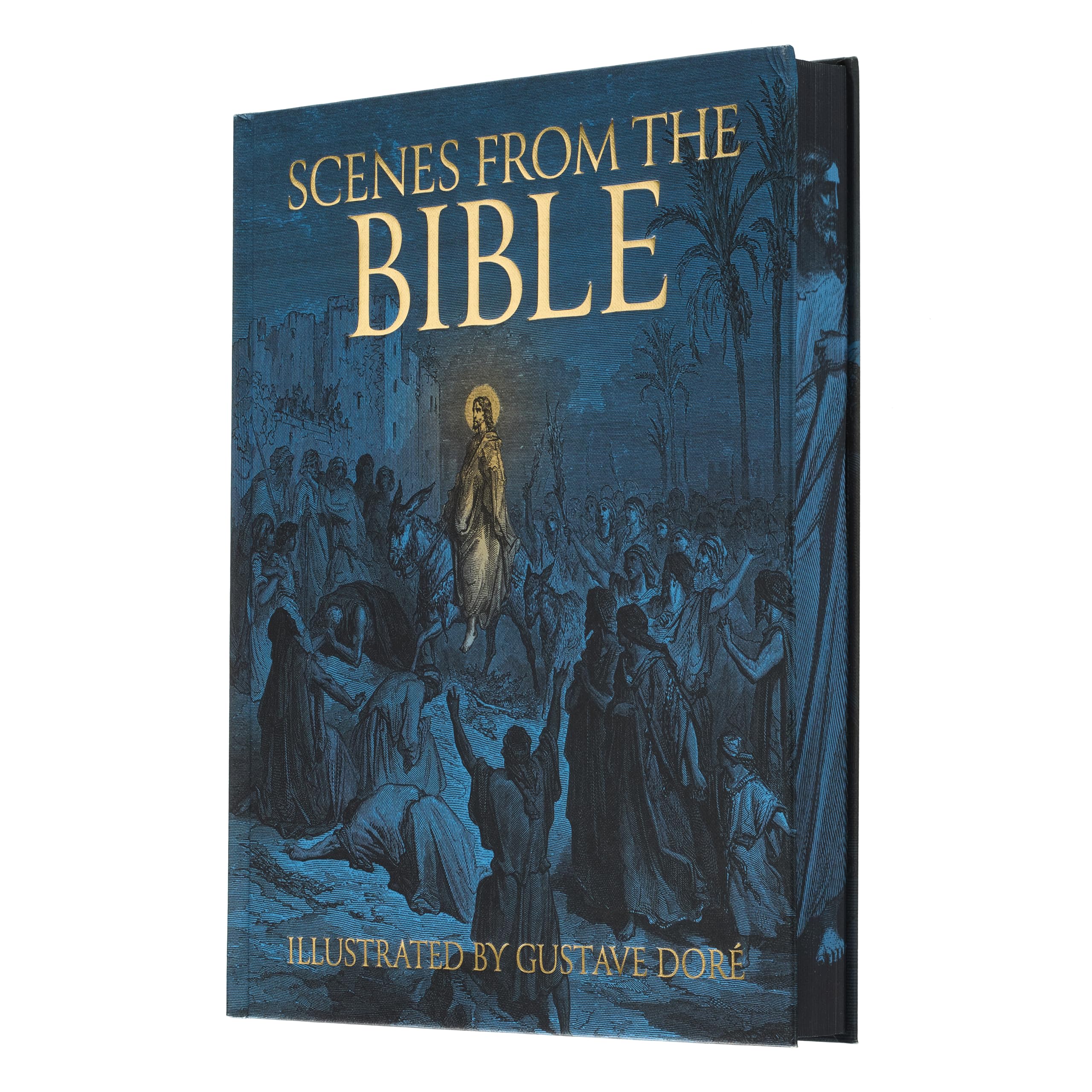 Scenes from the Bible: Illustrated by Gustave Doré (Arcturus Epic Classics)