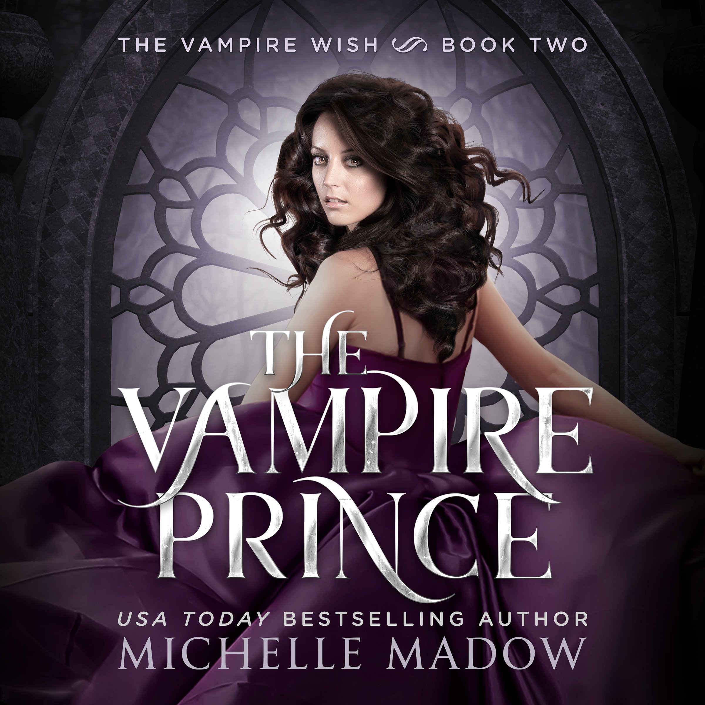 Cover art for The Vampire Prince