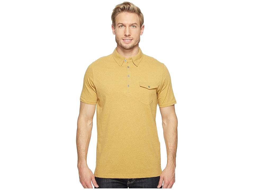 

KUHL Stir Polo (Bohemian Gold) Men's Clothing
