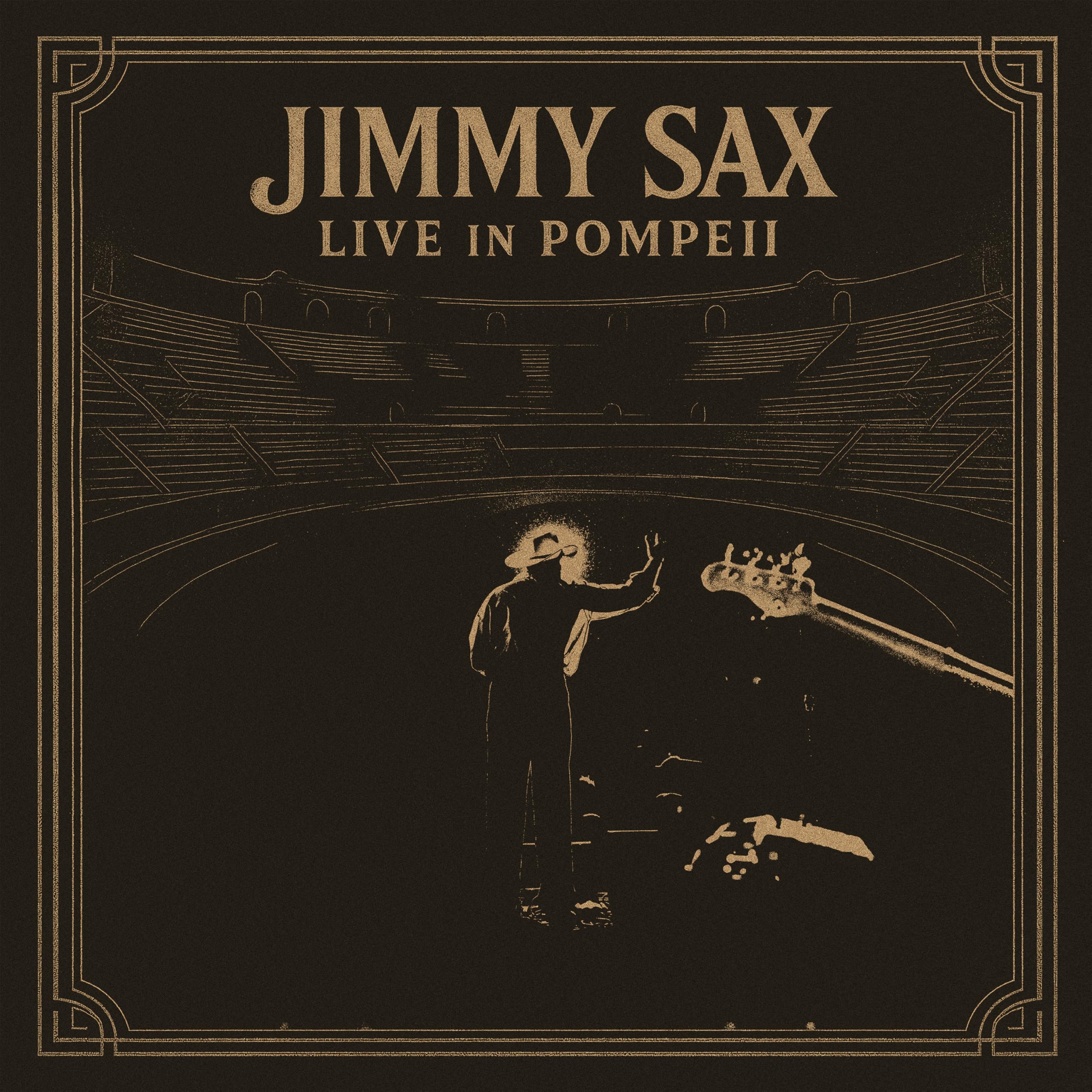 Live in Pompeii Vinile