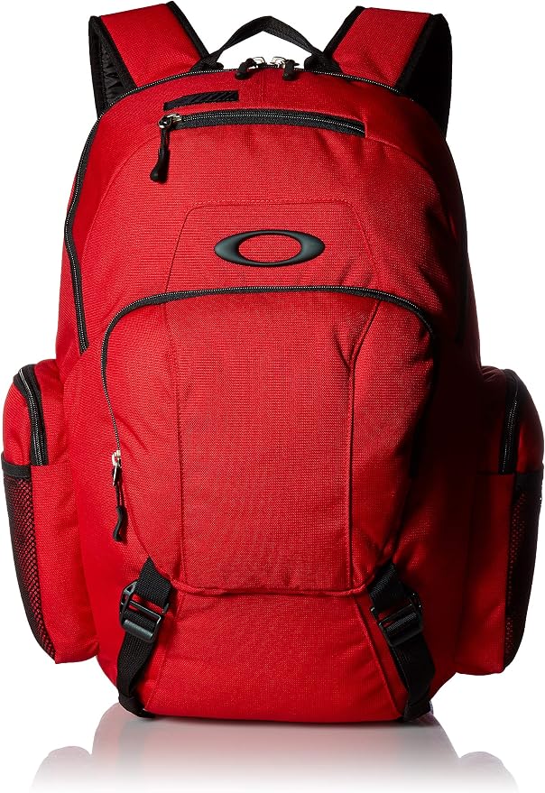 Amazon.com: Oakley Men's Blade Wet Dry 30 mochila, talla única , Línea roja  : Ropa, Zapatos y Joyería