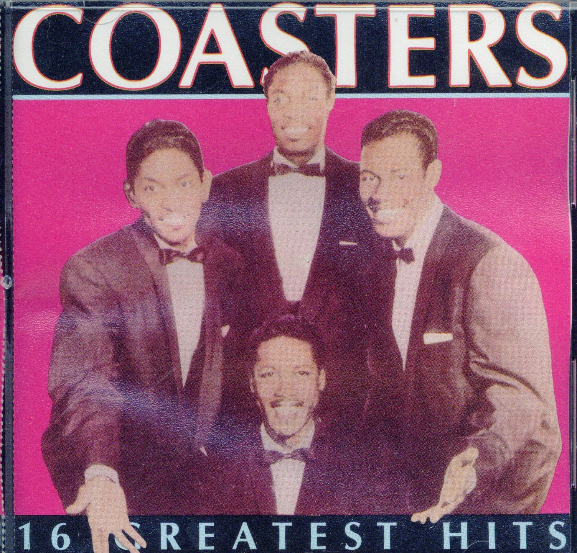 16 Greatest Hits [Audio CD]