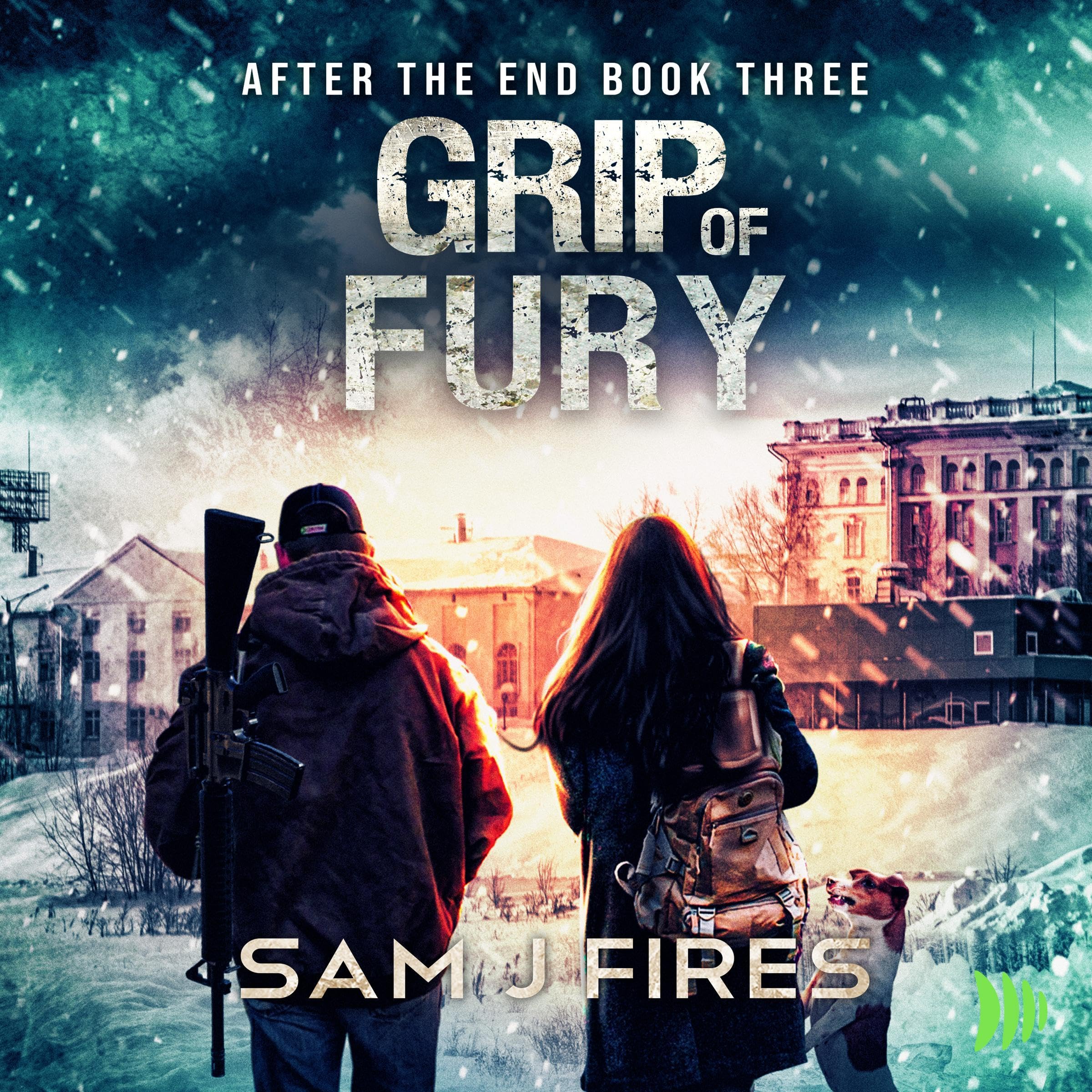 Cover art for Grip of Fury