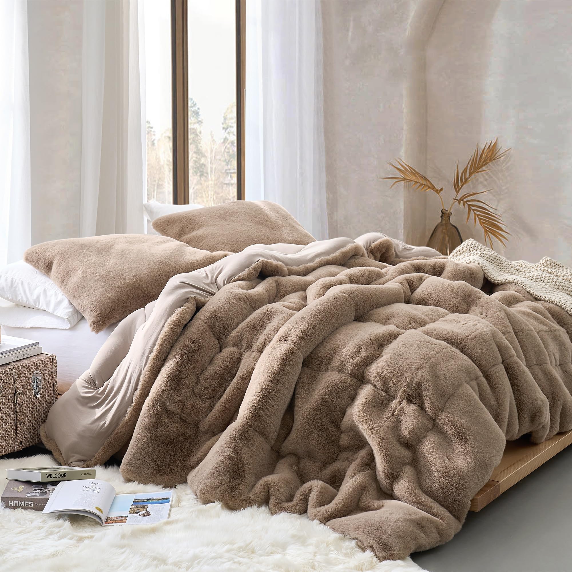 Amazon.com: Chunky Bunny Yoga - Coma Inducer® Full Oversized