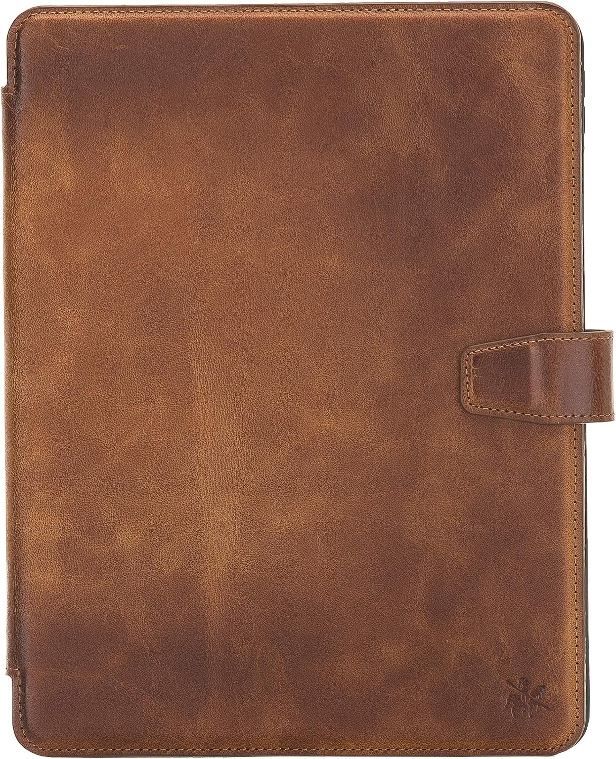 Crаzу Clеаrаnсе Venito Parma Magic Tablet Wallet Compatible with iPad Pro 11 inch (3rd Generation 2021 and 2nd Generation 2020) - Handmade Leather Folio Stand Case (Antique Brown) Bеѕt Dеаl Venito Parma Magic Tablet Wallet Compatible with iPad Pro 11 inch (3rd Generation 2021 and 2nd Generation 2020) - Handmade Leather Folio Stand Case (Antique Brown)