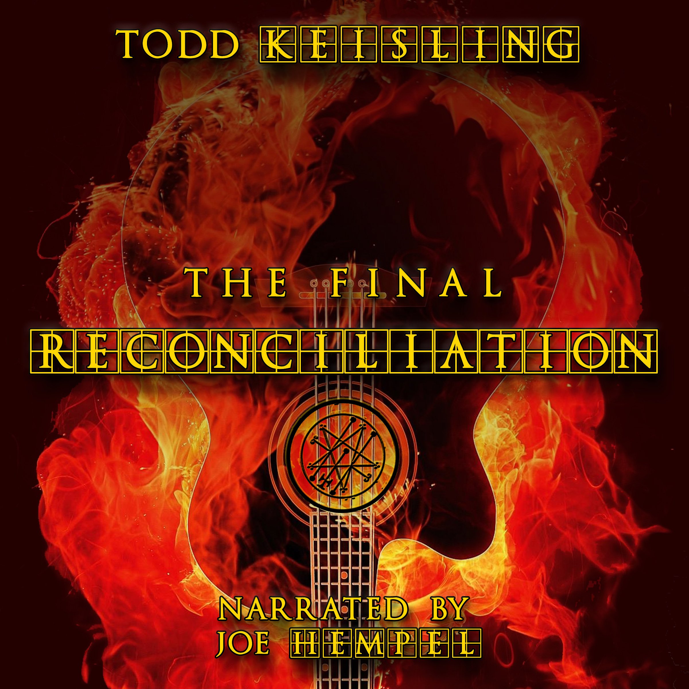 Cover art for The Final Reconciliation