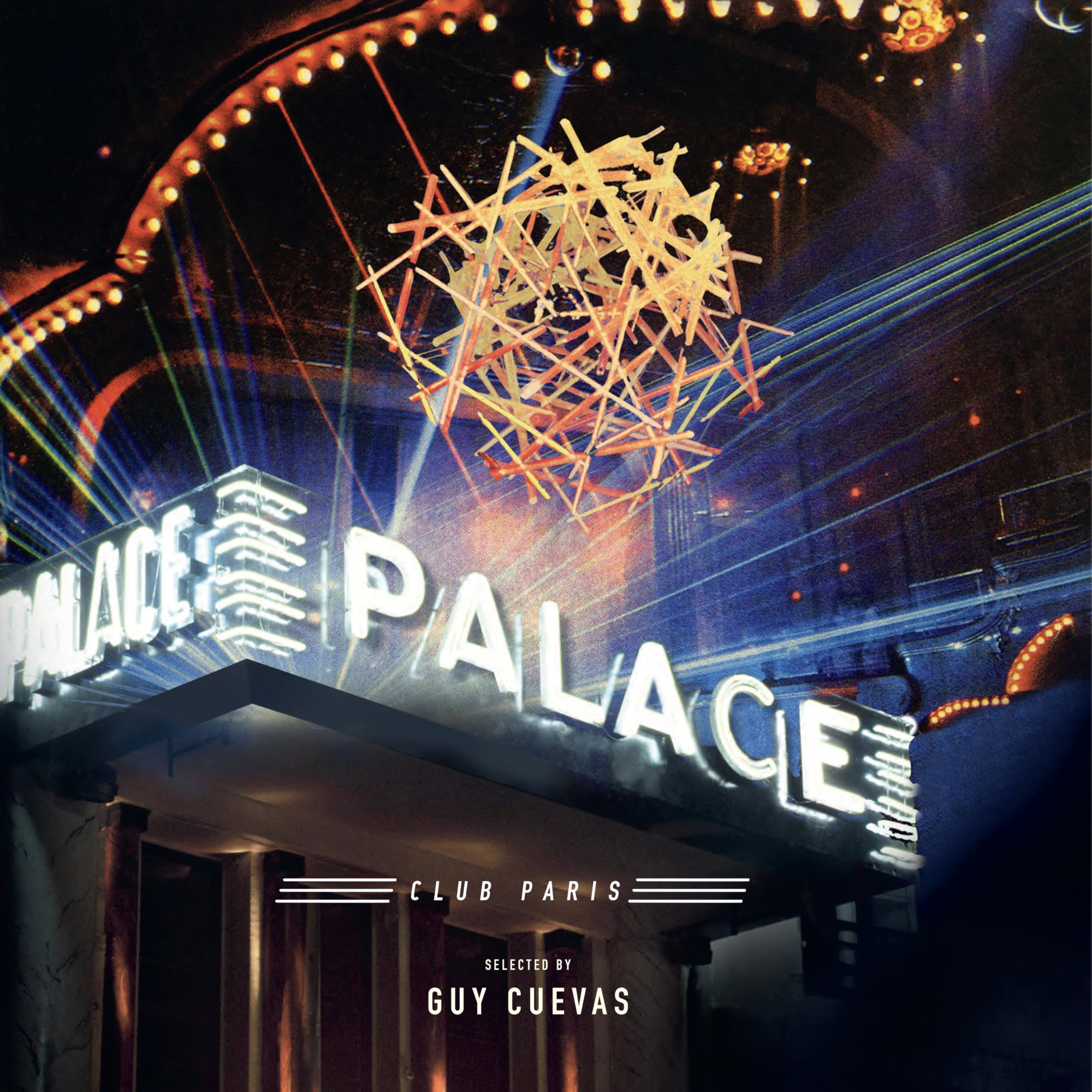 Le Palace [3CD Digipack - Tirage Limité]
