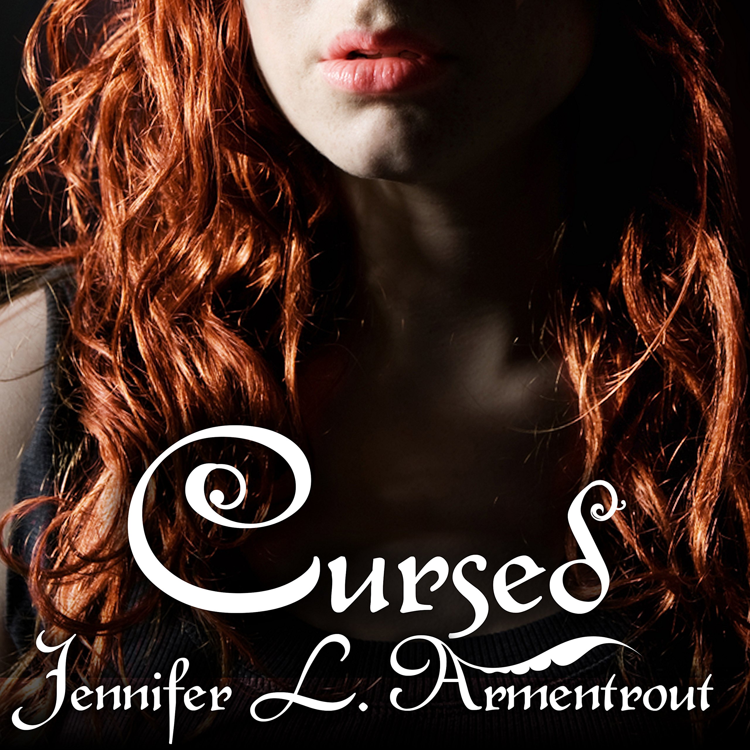 Cover art for Cursed