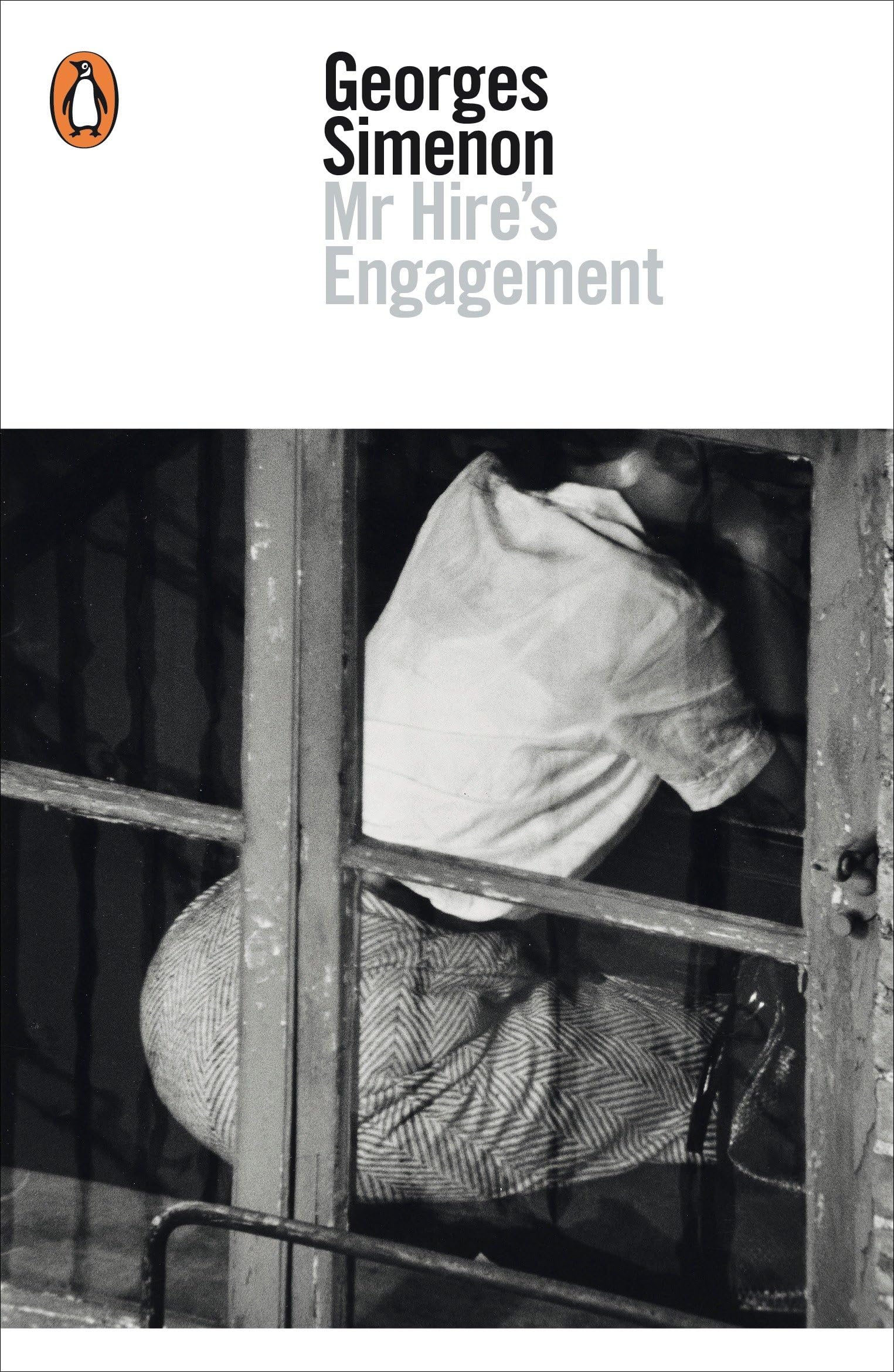 Mr Hire's Engagement, La couverture du livre peut varier