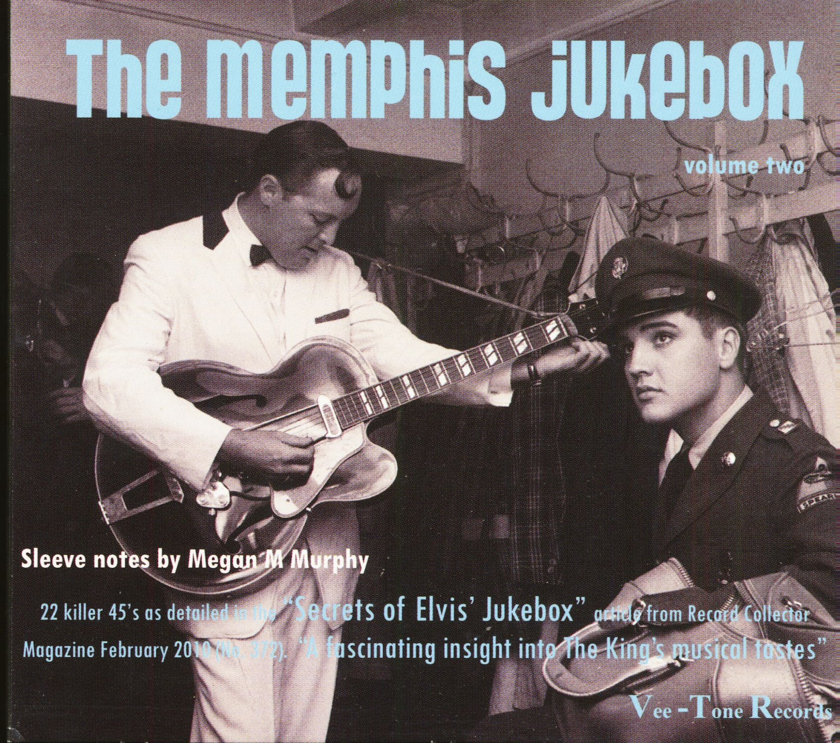 The Memphis Jukebox Vol. 2