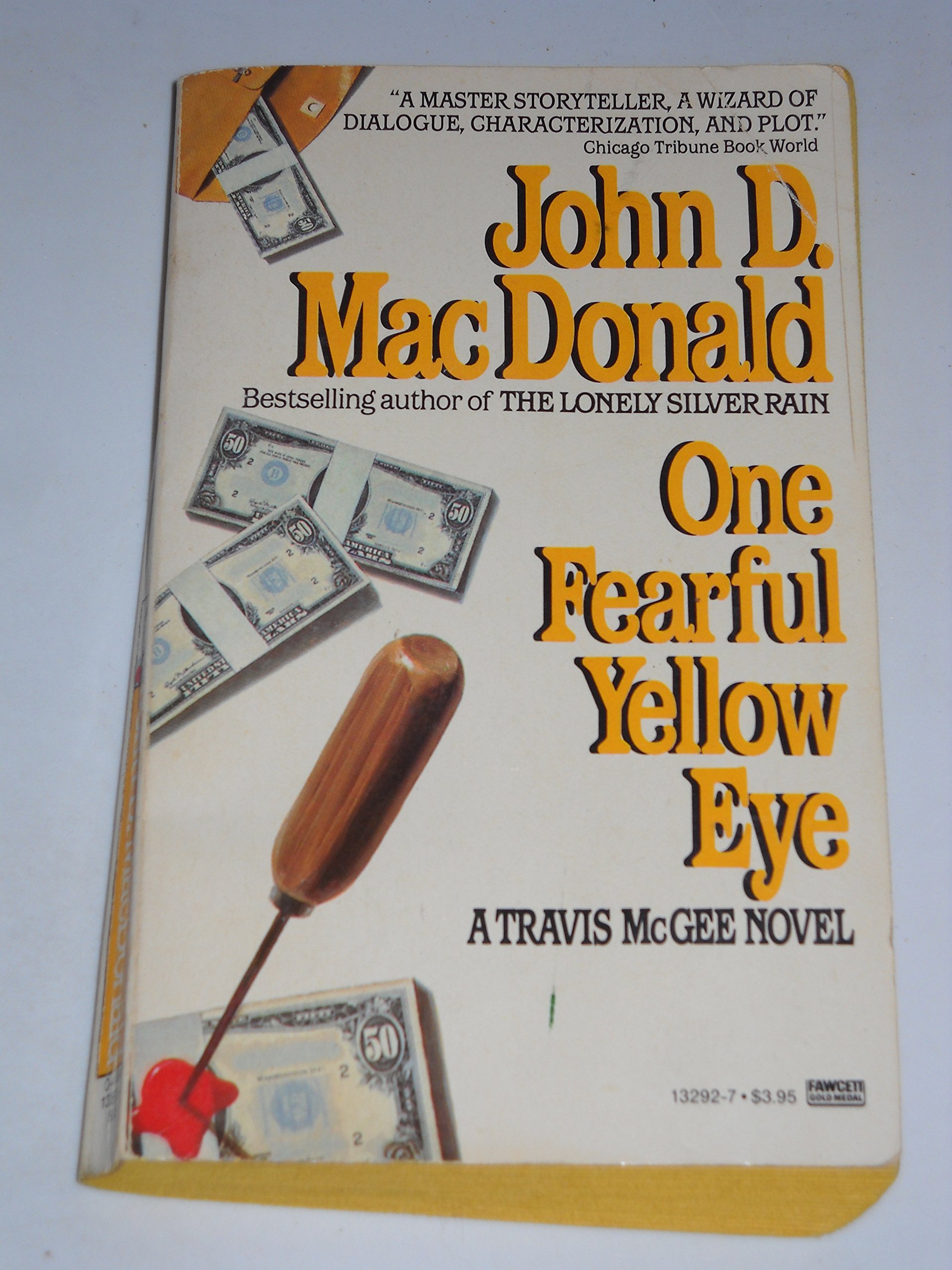 Buy One Fearful Yellow Eye — BookShops.in