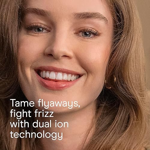 Miniatura 6 de Infiniti PRO CONAIR - Varita de secado de cabello 5 en 1, alisadora y estilizadora, secador de pelo digital todo en uno iónico, incluye 4 accesorios