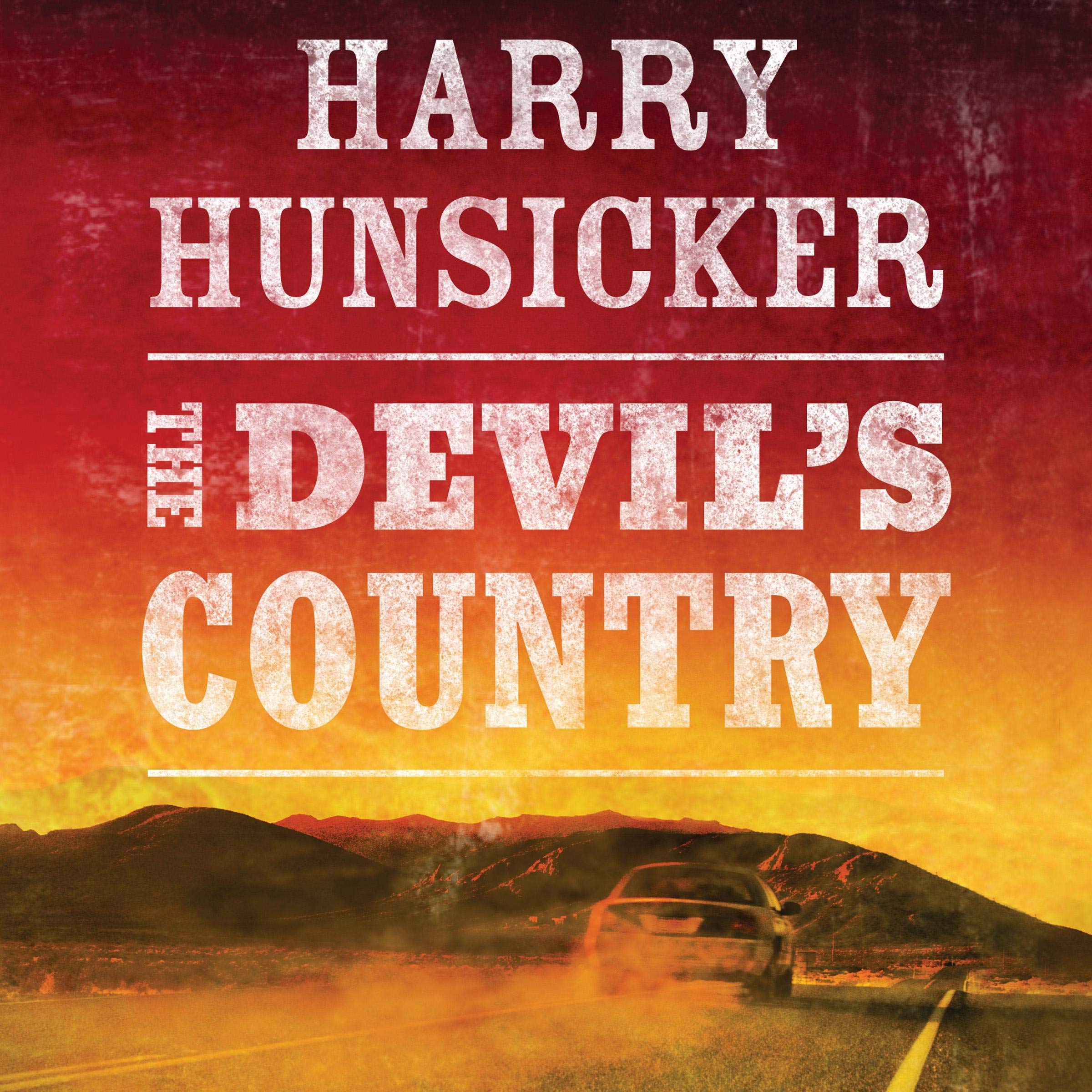 Cover art for The Devil's Country