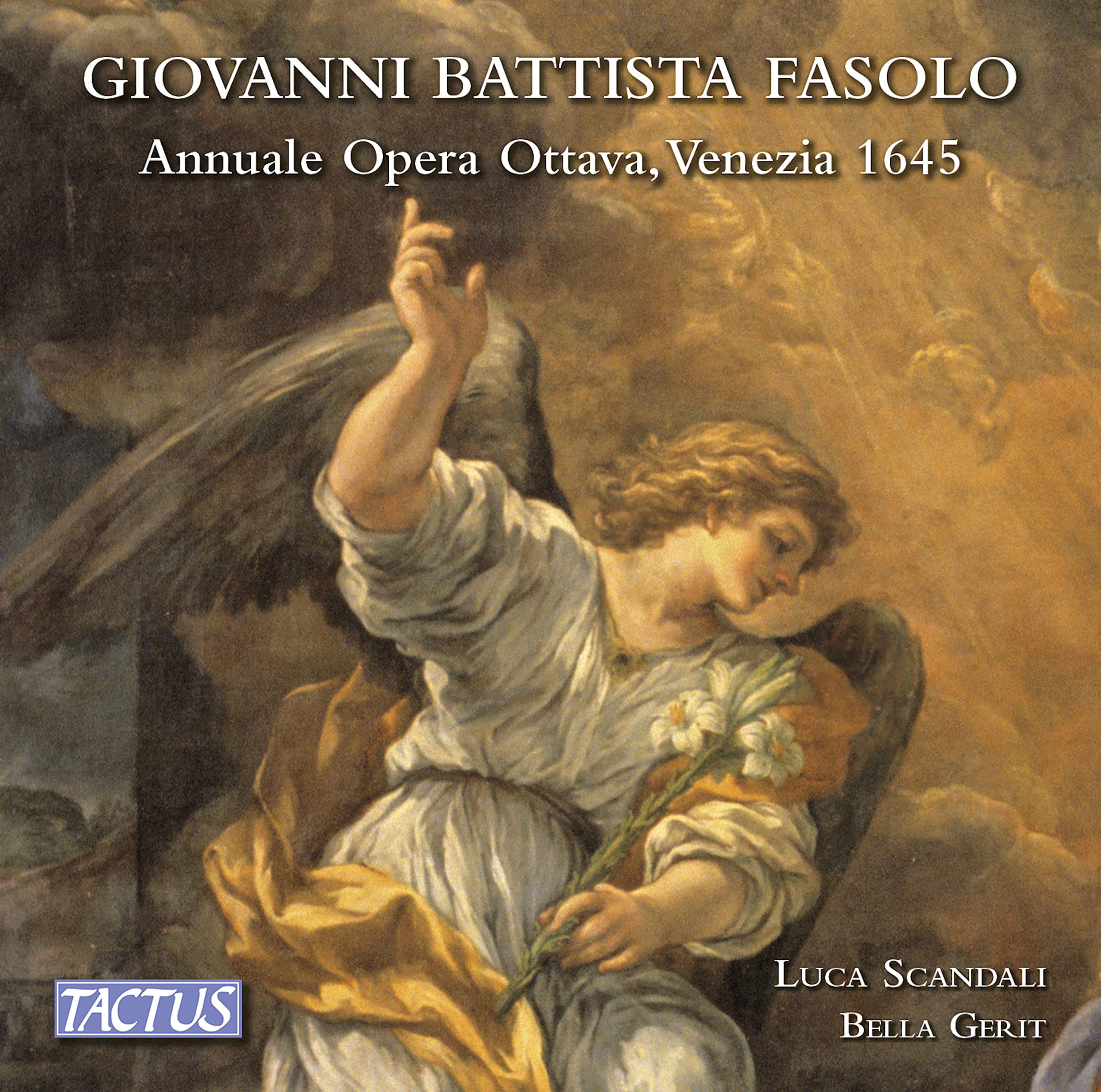 Giovanni Battista Fasolo: Annuale opera ottava, Venezia 1645