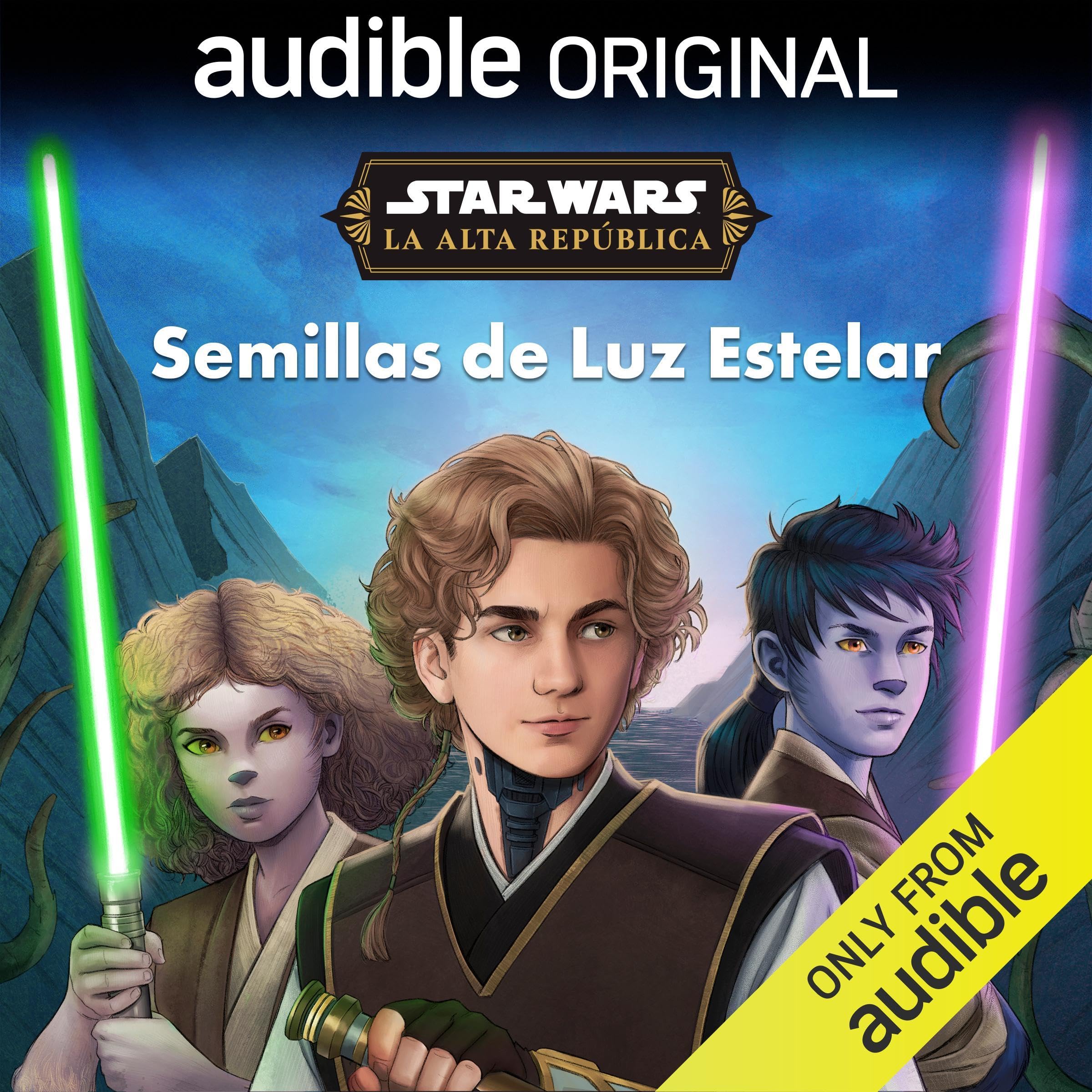 Star Wars: La Alta República: Semillas de Luz Estelar