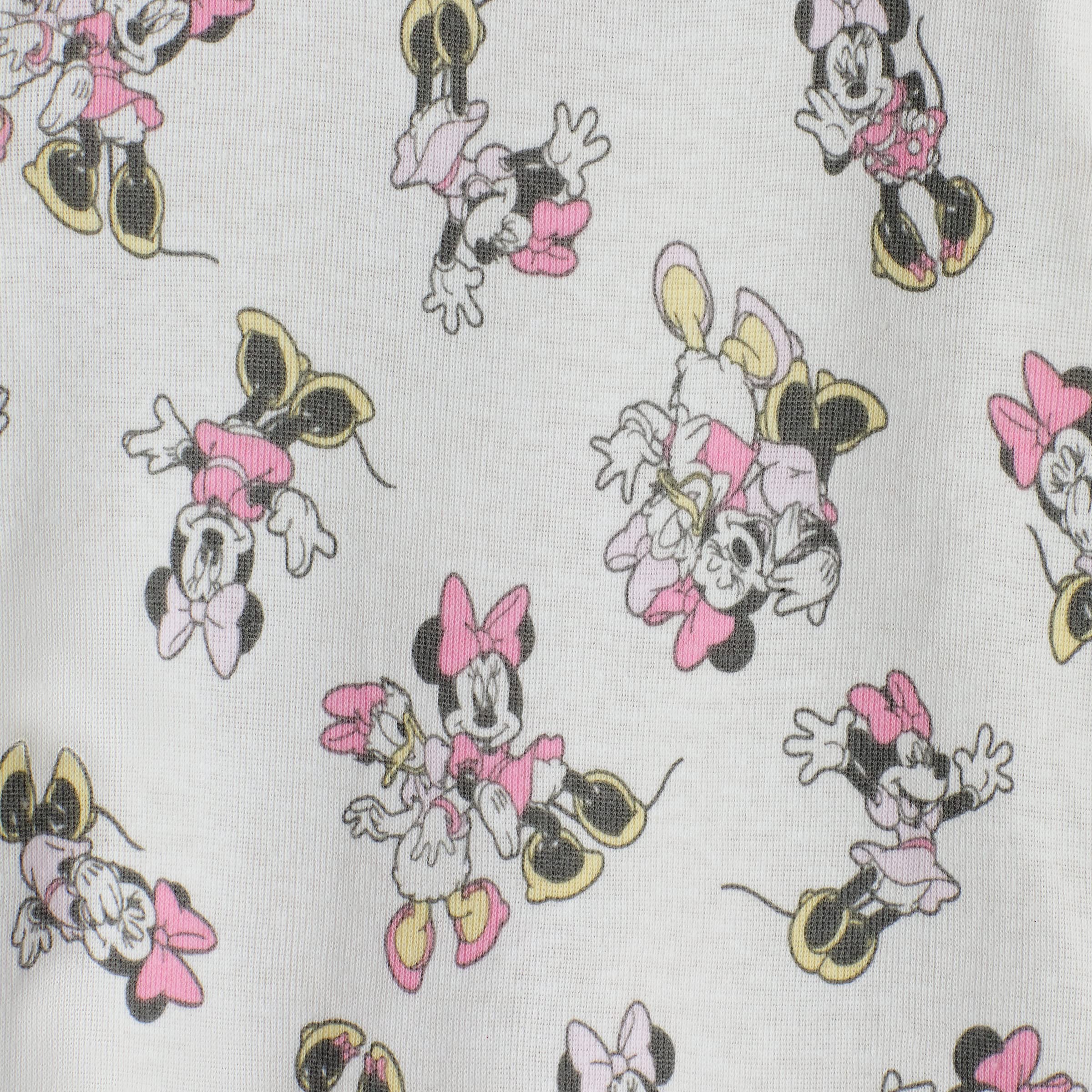 Disney Disney Minnie Mouse Baby Girls' Pajamas Set di pigiama