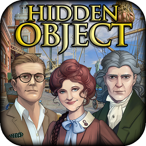 Hidden Object - Time Crimes Case - App on Amazon Appstore