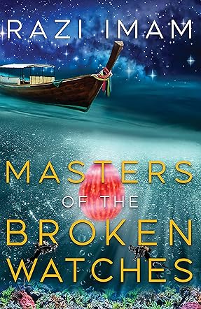 Masters of the Broken Watches