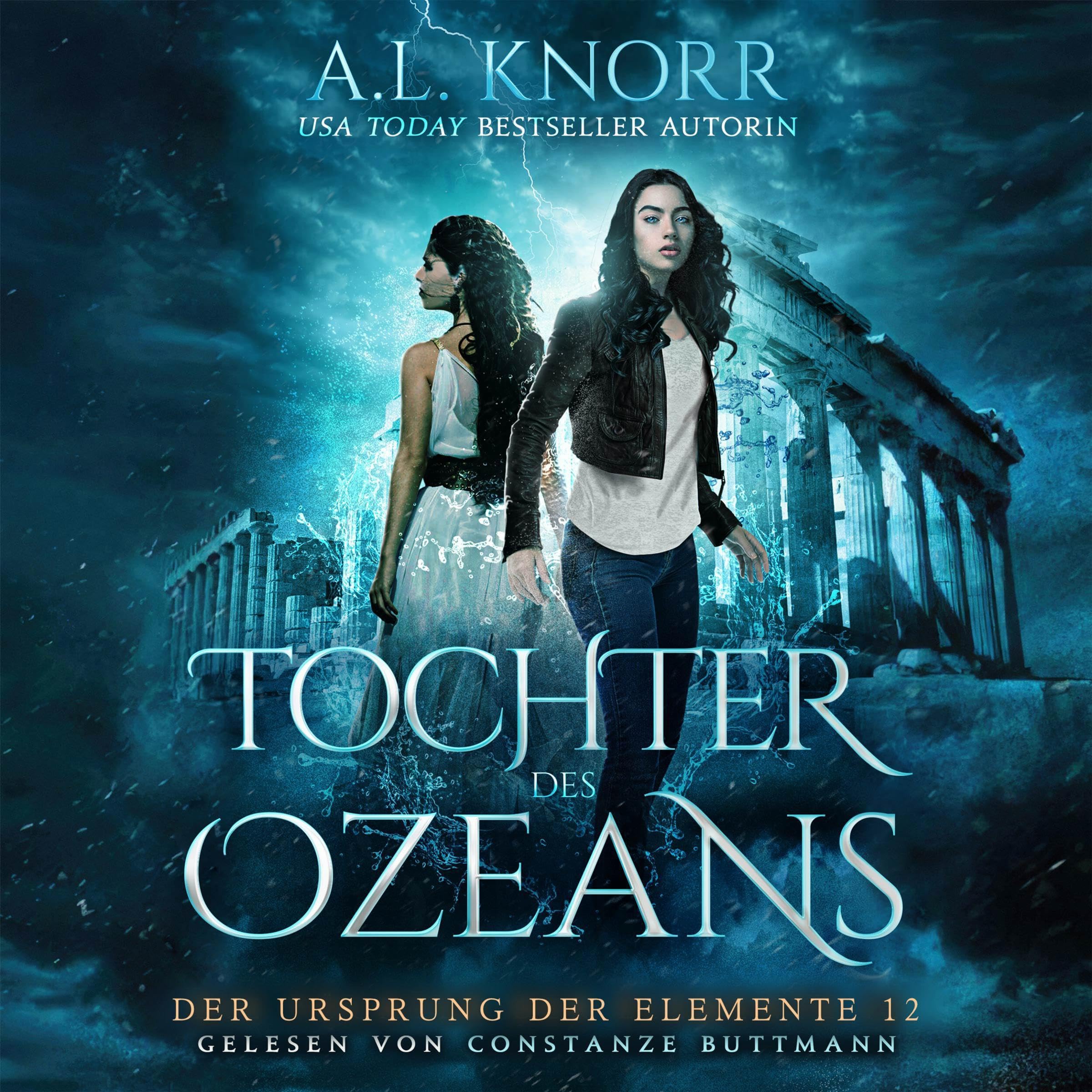 Cover art for Tochter des Ozeans: Der Ursprung der Elemente 12