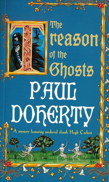 Portada de The Treason Of The Ghosts