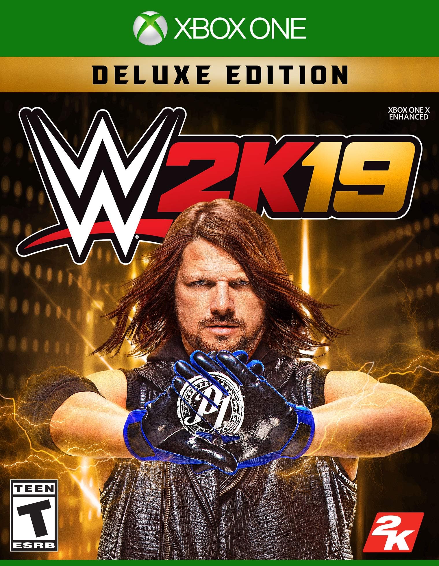 WWE 2k19 - Deluxe Edition (輸入版:北米) - XboxOne