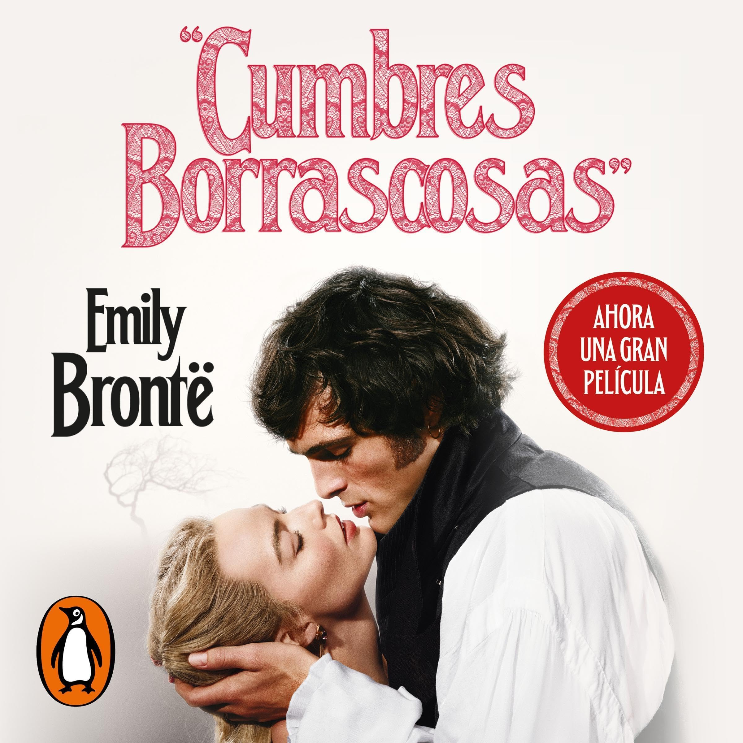 Cover art for Cumbres borrascosas