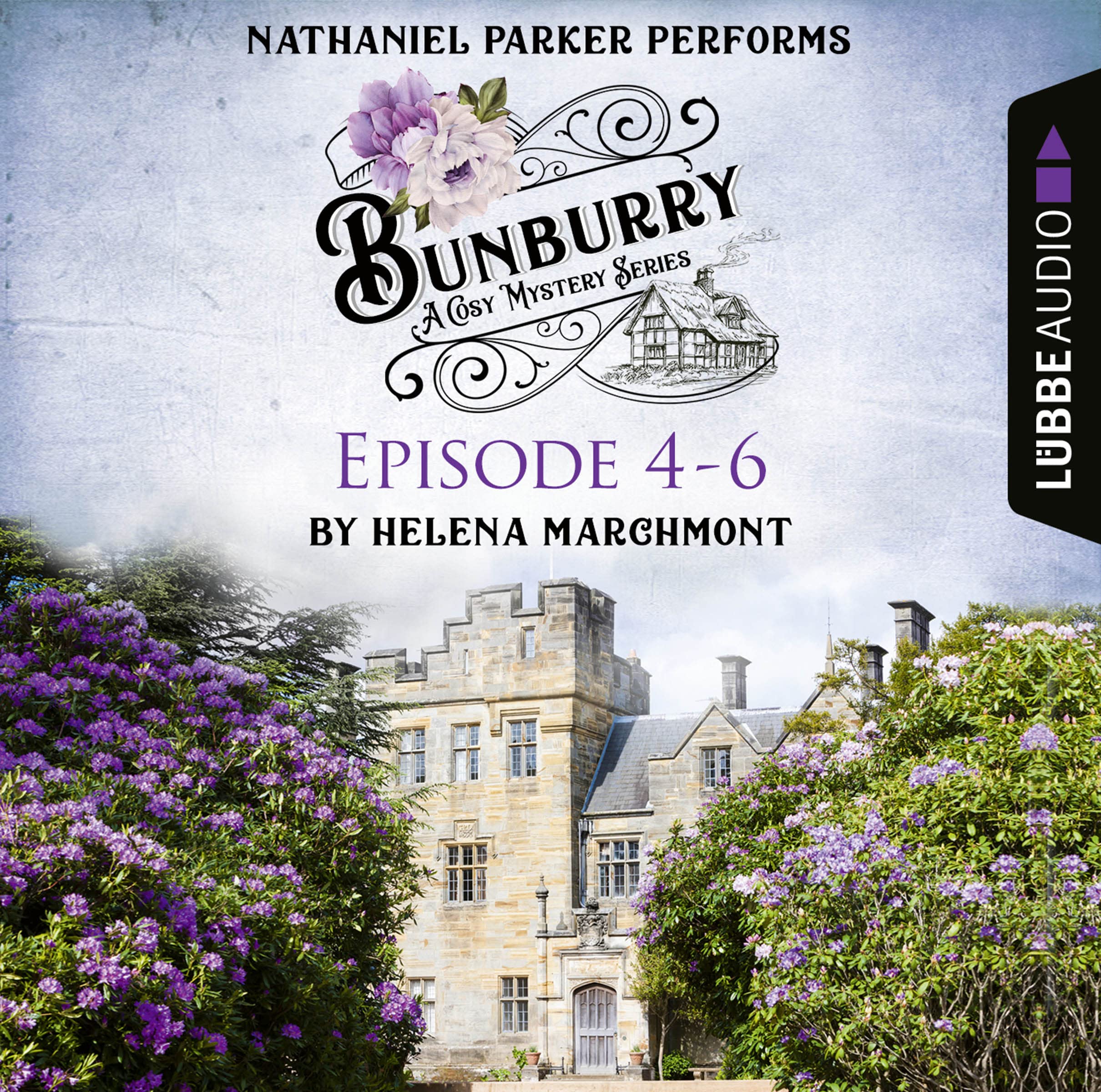 Cover art for Bunburry 4-6