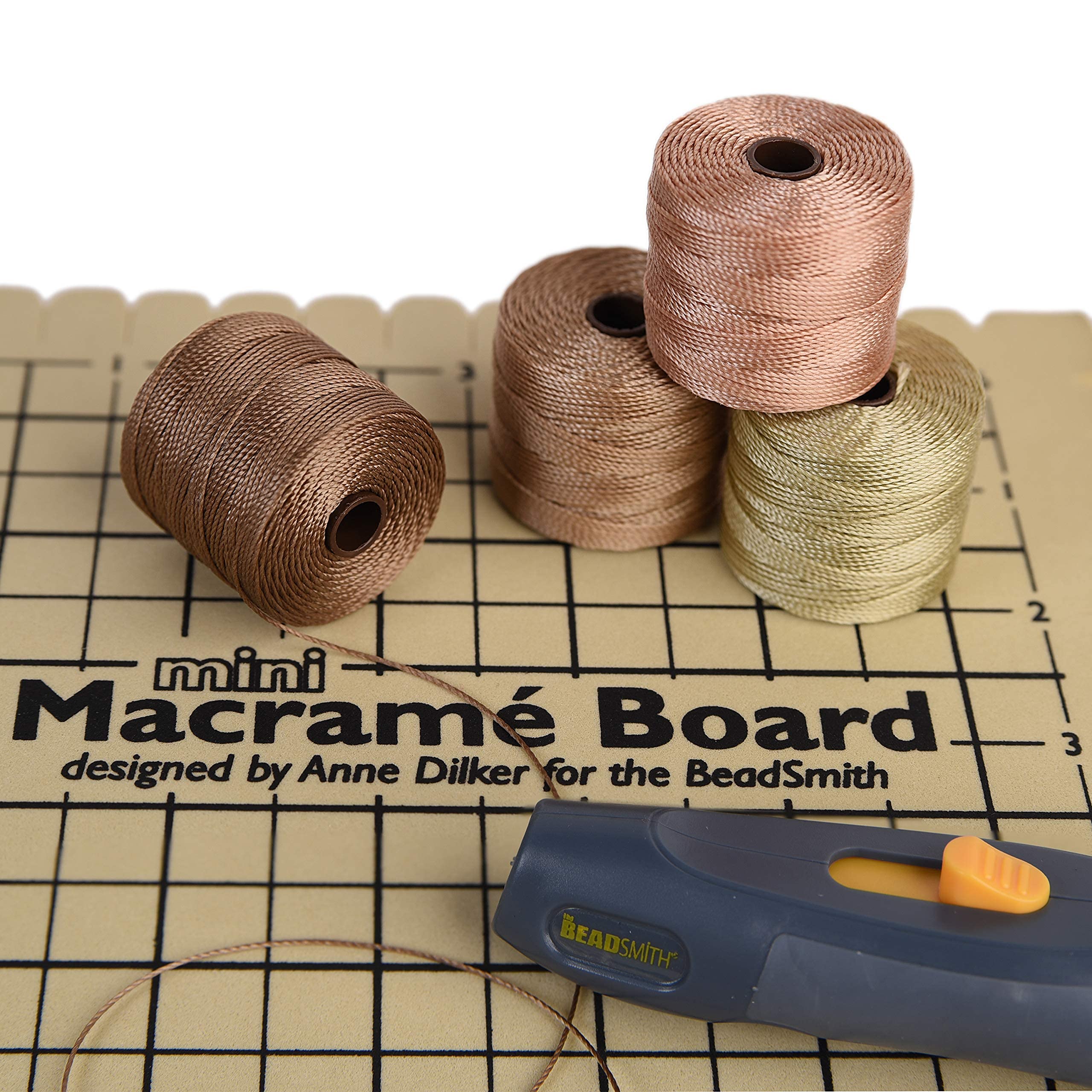 The Beadsmith Ultra Thread Zap, Thread Burner, 3", Push Button, Battery