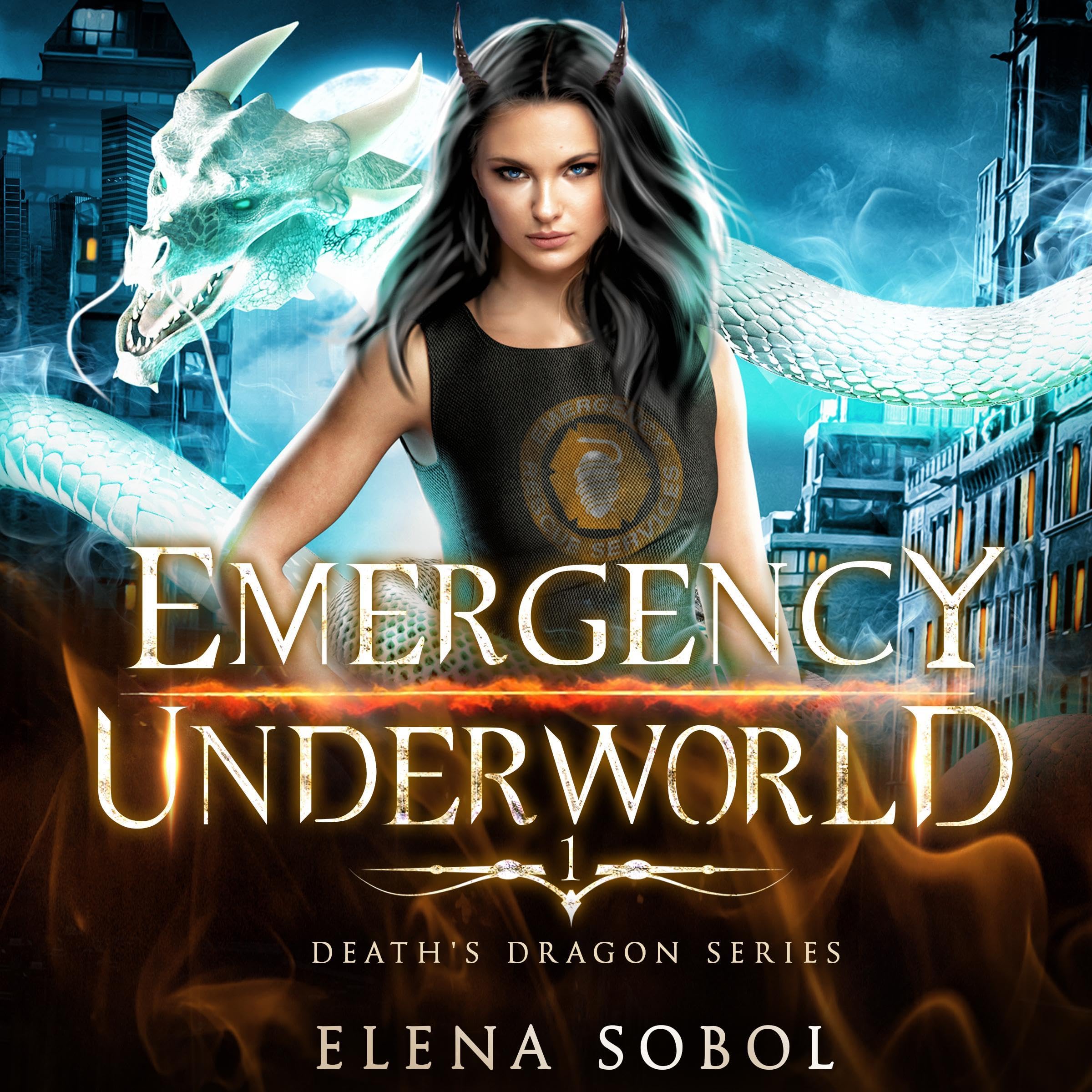 Cover art for Emergency Underworld