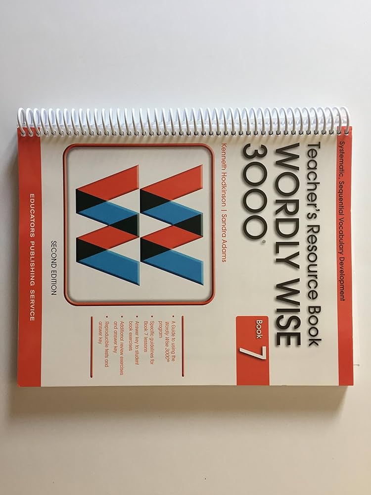 Amazon.co.jp: Wordly Wise 3000 : 本