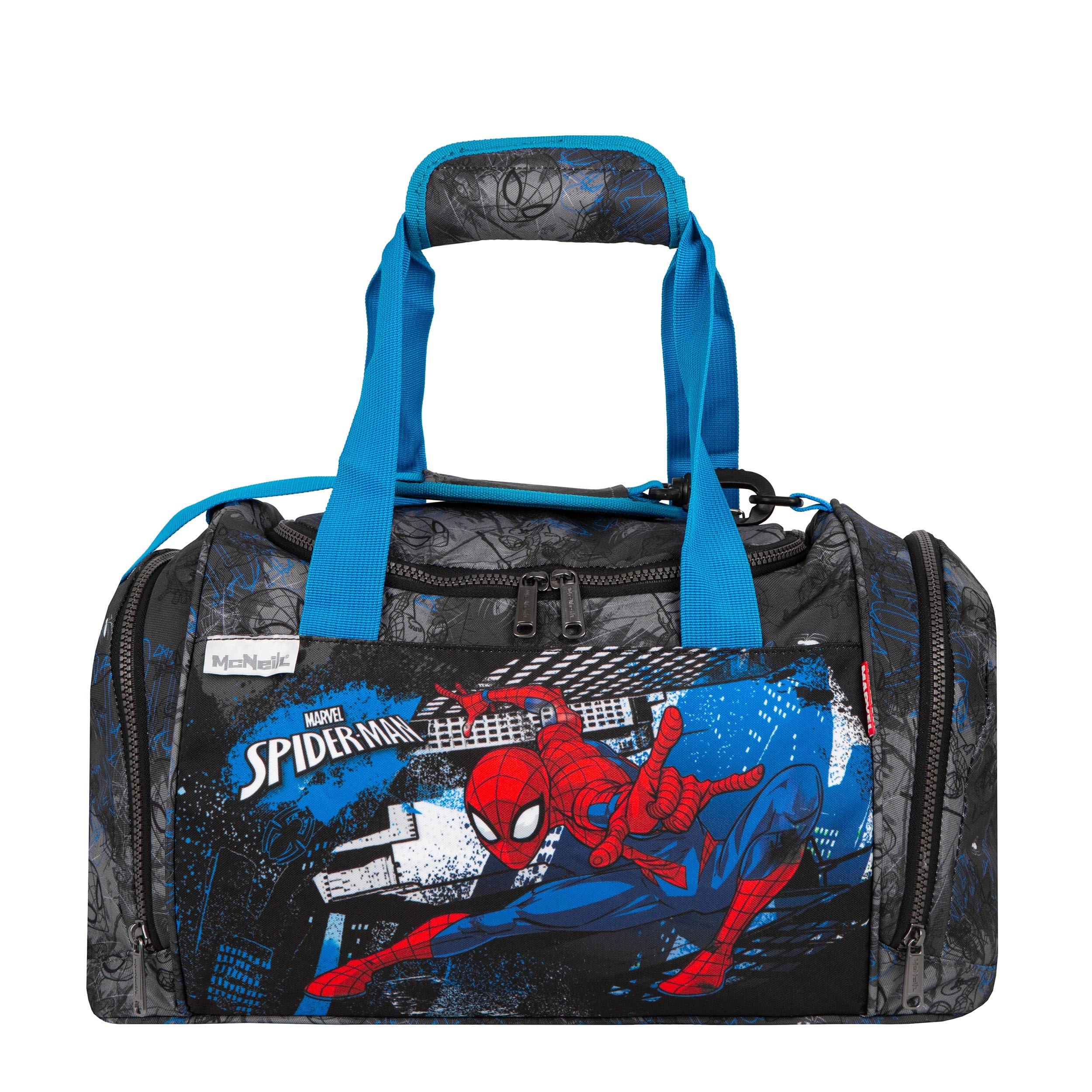McNeill Fit S Sportbag Marvel Spider Man