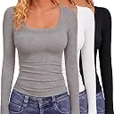 long sleeve tops for women Top3商品