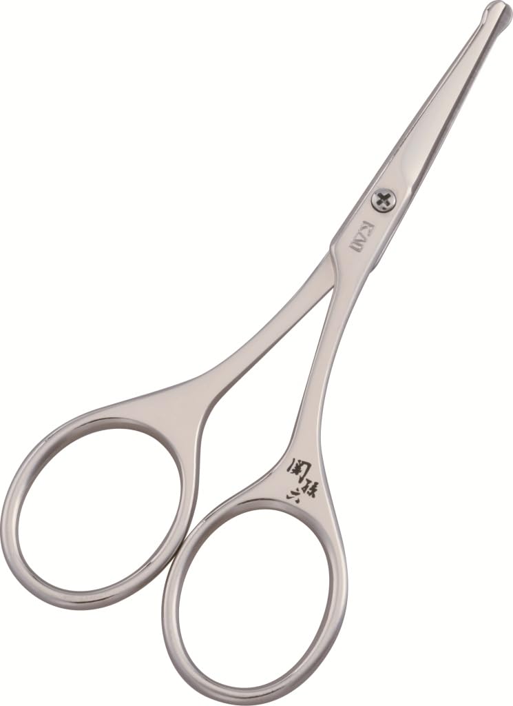 Amazon.co.jp: Kai 貝印 HC1851 セーフティハサミ : ビューティー