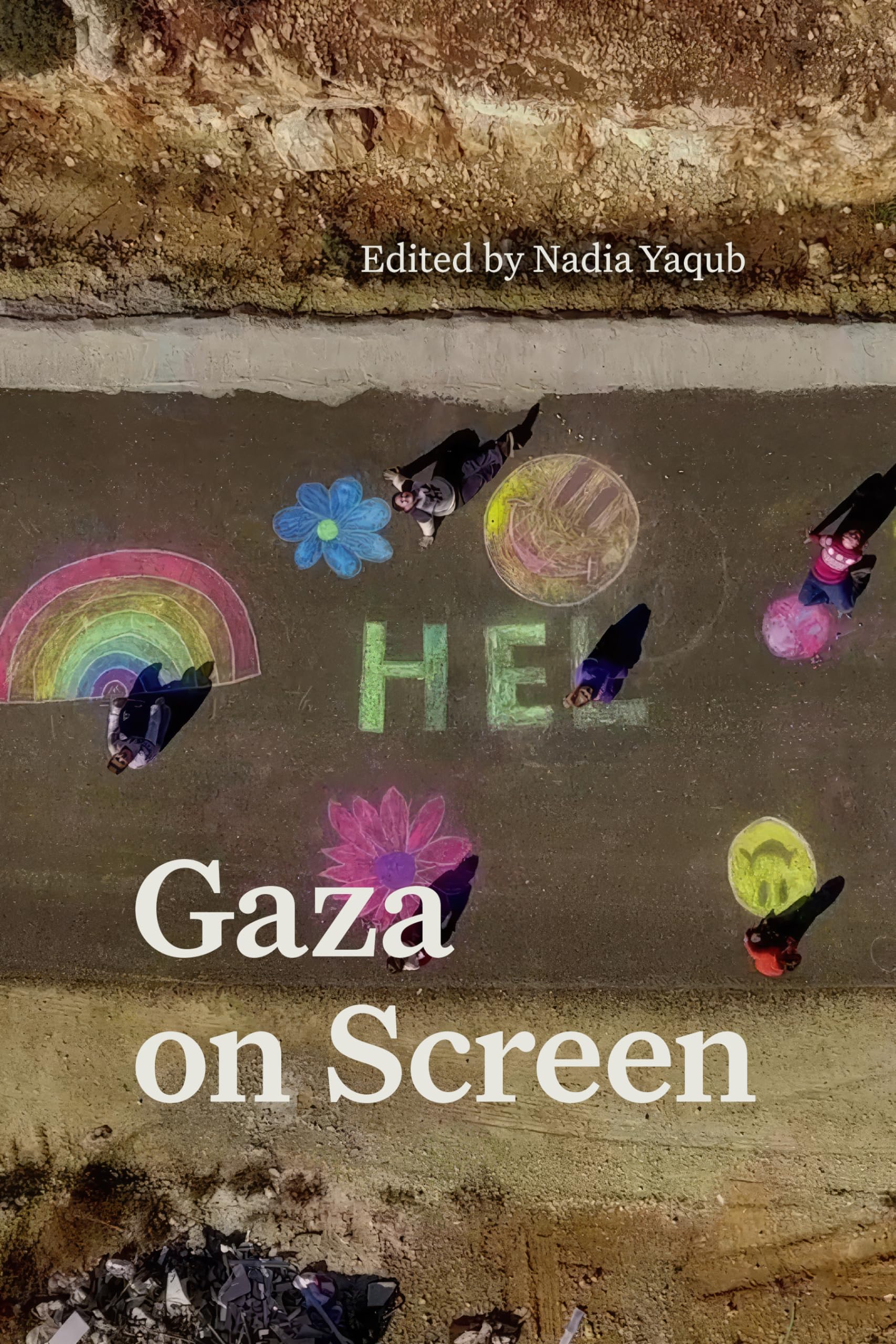 Livre Gaza on Screen histoire cinéma palestinien