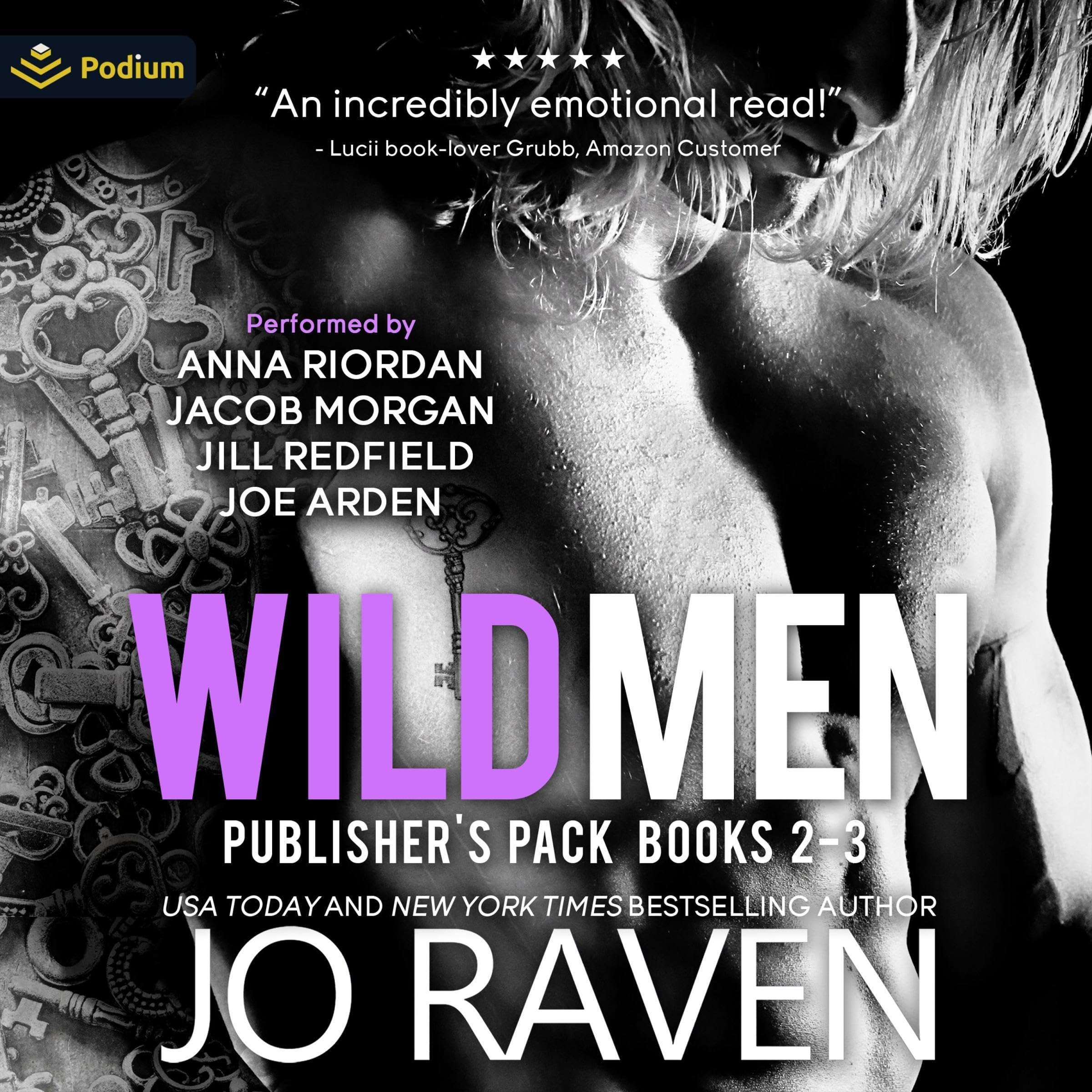 Cover art for Wild Men