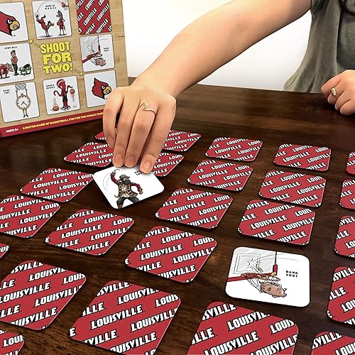 Vista 81 de YouTheFan Juego de memoria NCAA