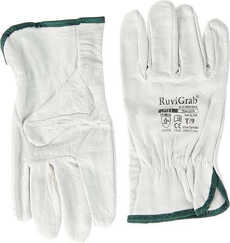 Ruvigrab 322b/8 Guante Hombre (Pack de 1)