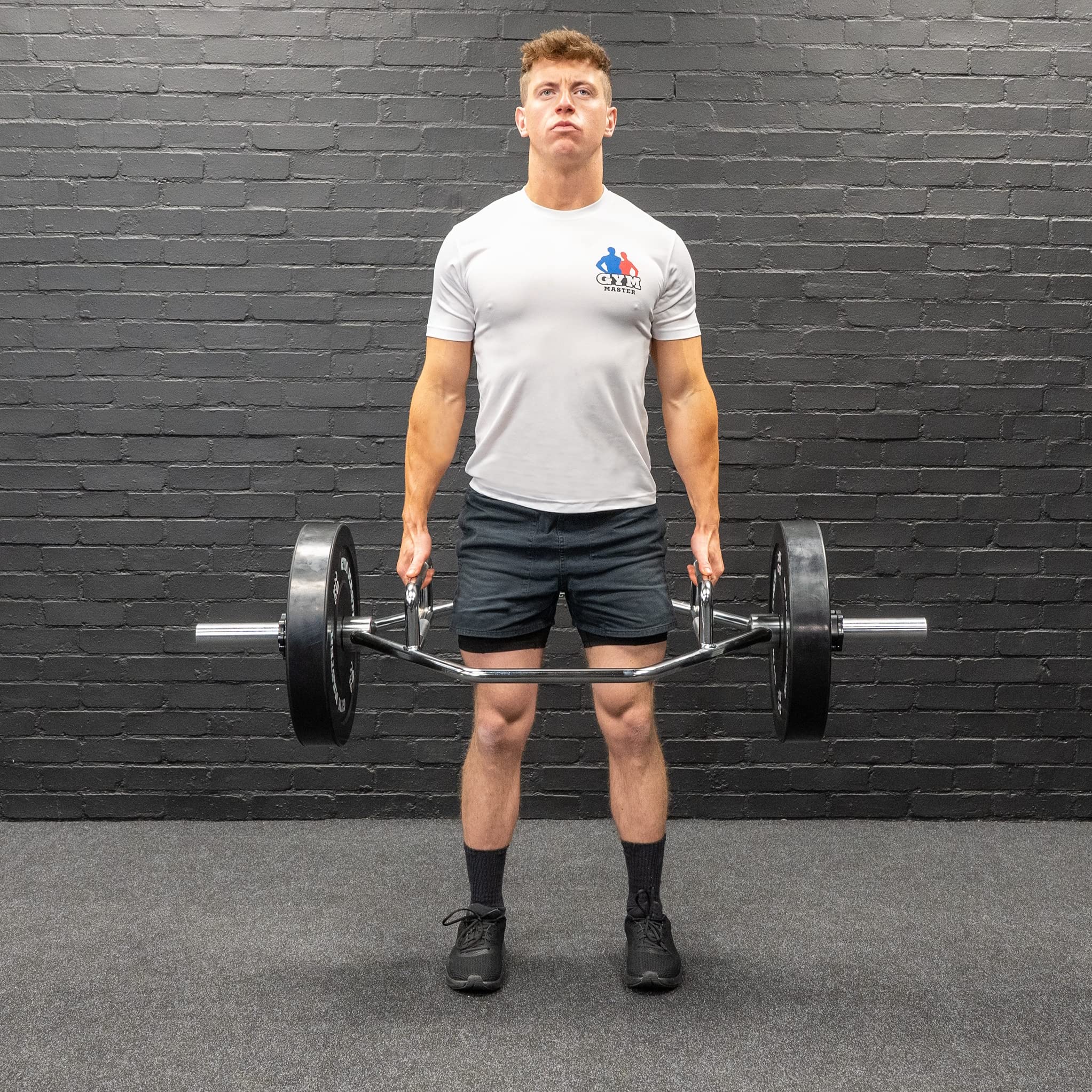 Weight Training Guide Deadlift With Curl Bar Ez Curl Bar COSTWAY Olympic  Triceps Bar, 33