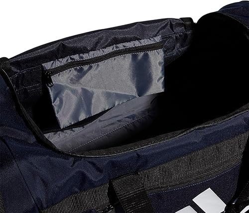 Miniatura 2 de adidas Defender 4.0 - Bolsa duffel de viaje deportiva duradera para hombres y mujeres