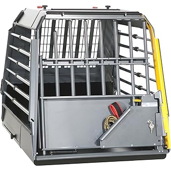 rear seat dog crate