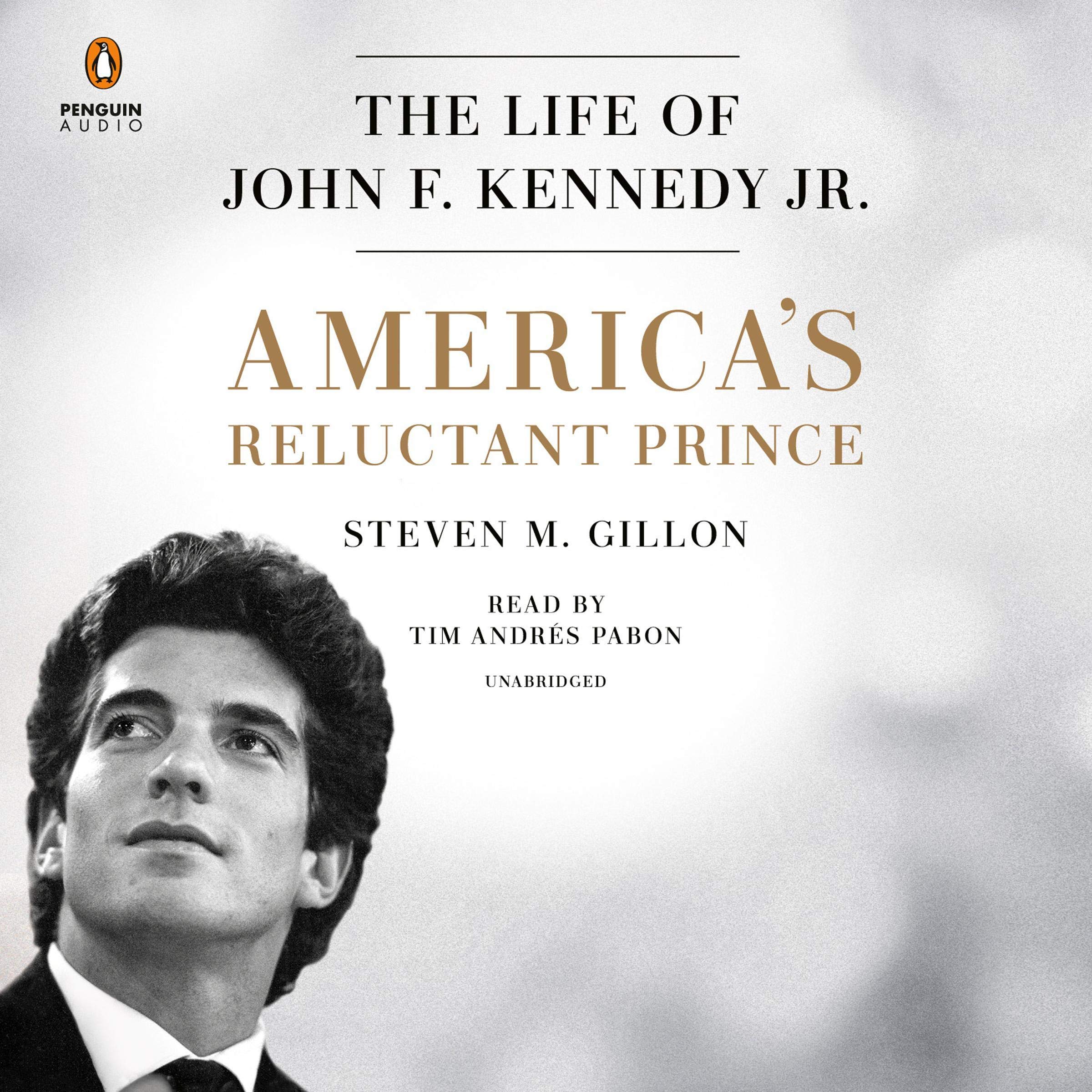 Cover art for America's Reluctant Prince
