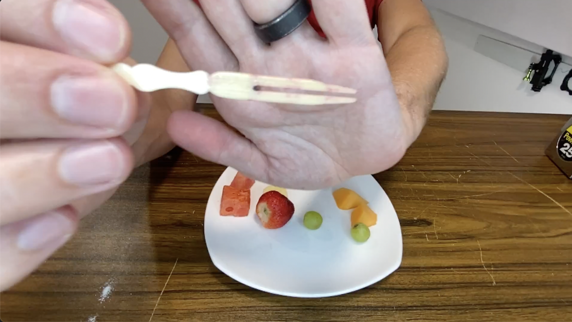 BEST Mini Bamboo Forks? | Party Cocktail / Appetizer Fork