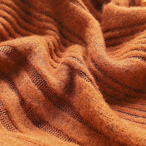 Miniatura 4 de Fitwarm Vestido de punto de tul para perro, ropa de invierno para perros pequeños y niñas, traje de gato y mascota, rosa intenso, XS