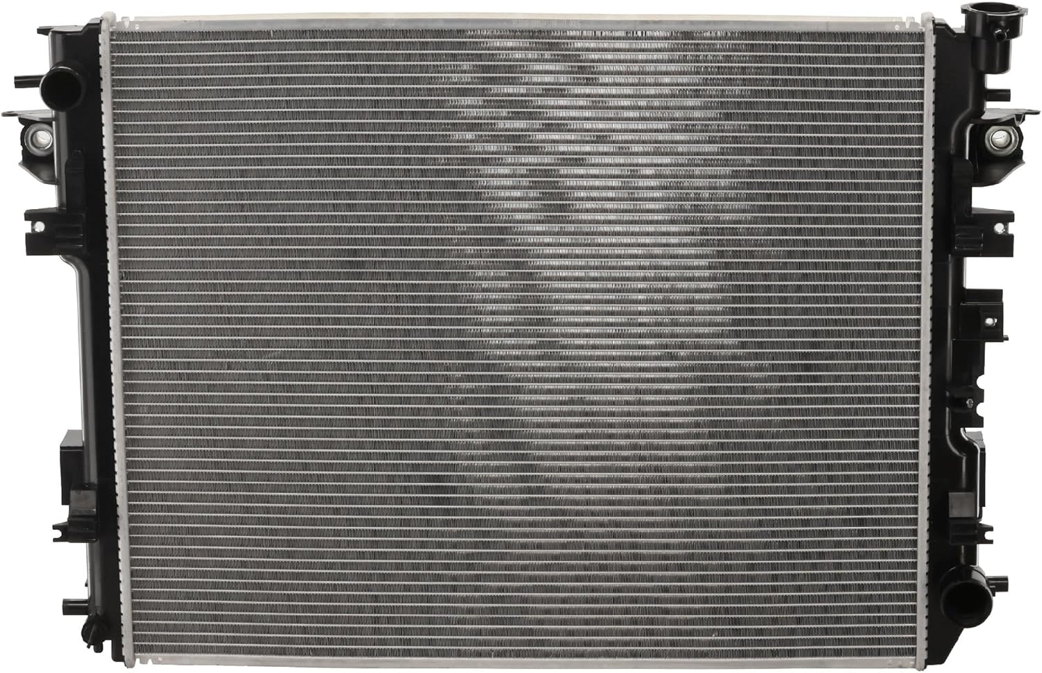 Garage-Pro Radiator for RAM 1500 P/U 2009-2018 3.6/3.7/4.7/5.7L Engine All Cab Types